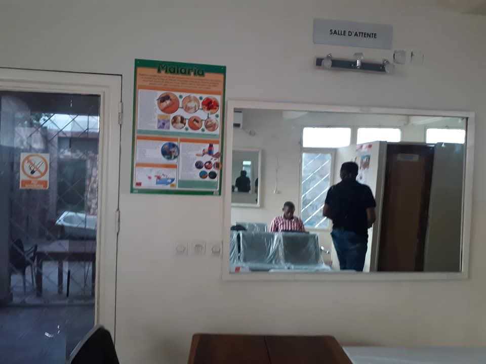 Lorra Medical Centre – Installations (2)
