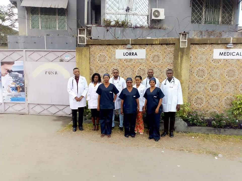 Lorra Medical Centre – Installations (5)