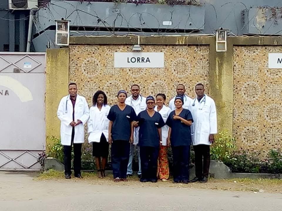 Lorra Medical Centre – Installations (7)