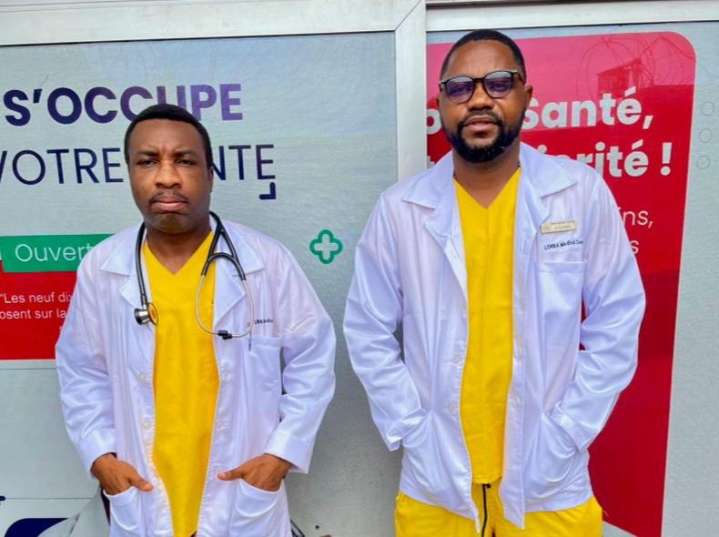 Médecins de Lorra Medical Center
